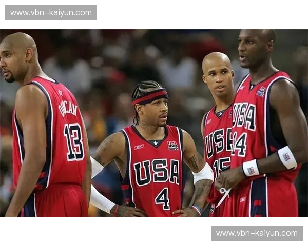 火炬燃烧的夏天，王者对决的夜晚——2004雅典，阿根廷与美国的宿命之战