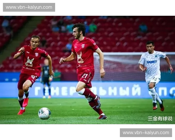 喀山红宝石vs莫斯科中央陆军队：一场决定命运的对决